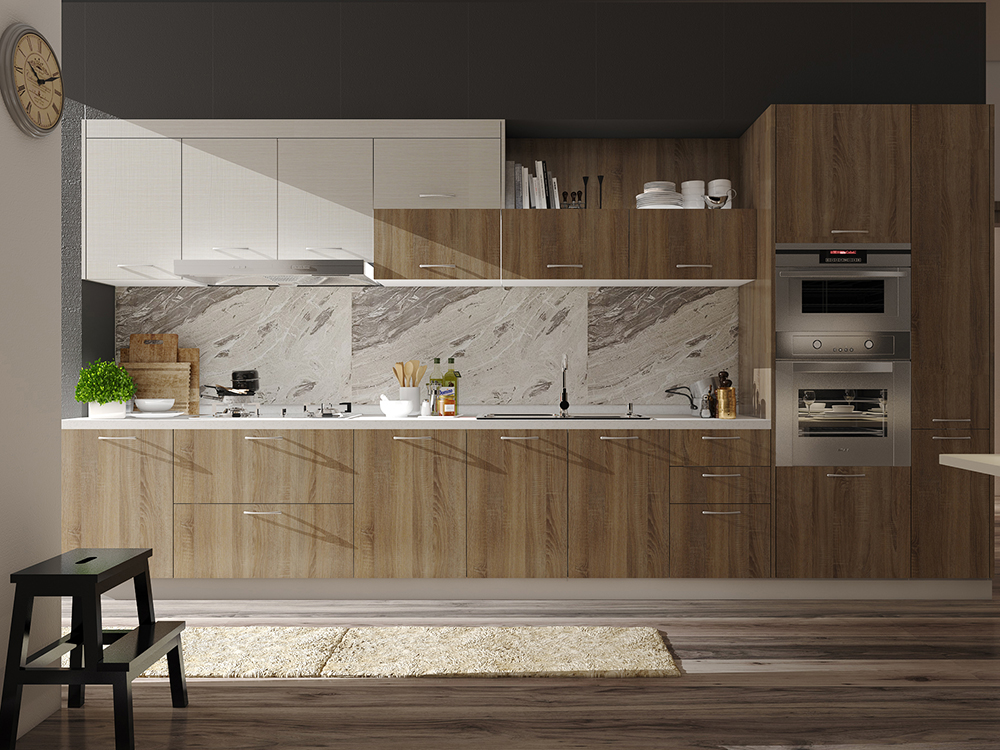 整體櫥柜系列五金解決方案