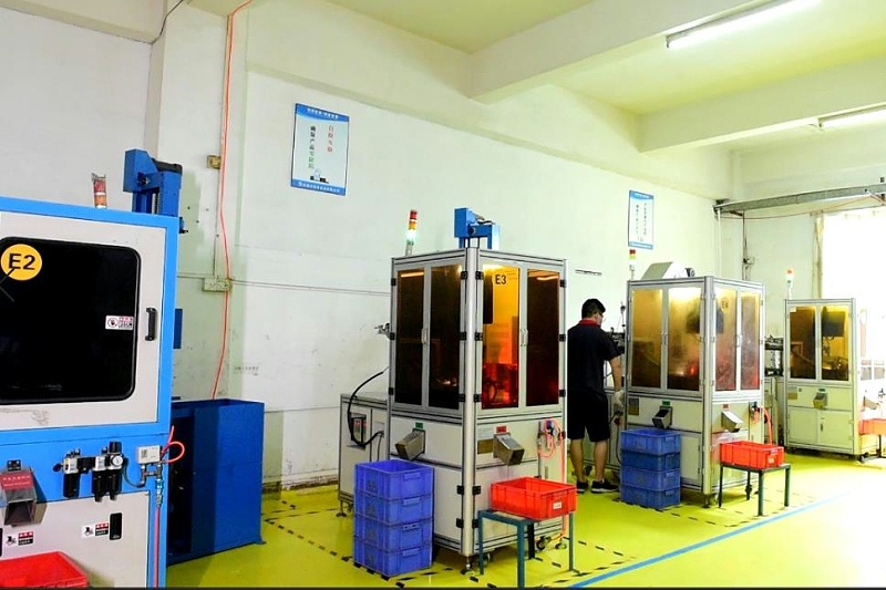 全自動光學帥選機 全自動光學帥選機