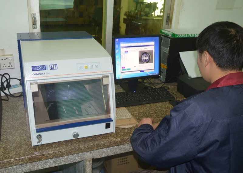 膜厚儀鍍層檢測