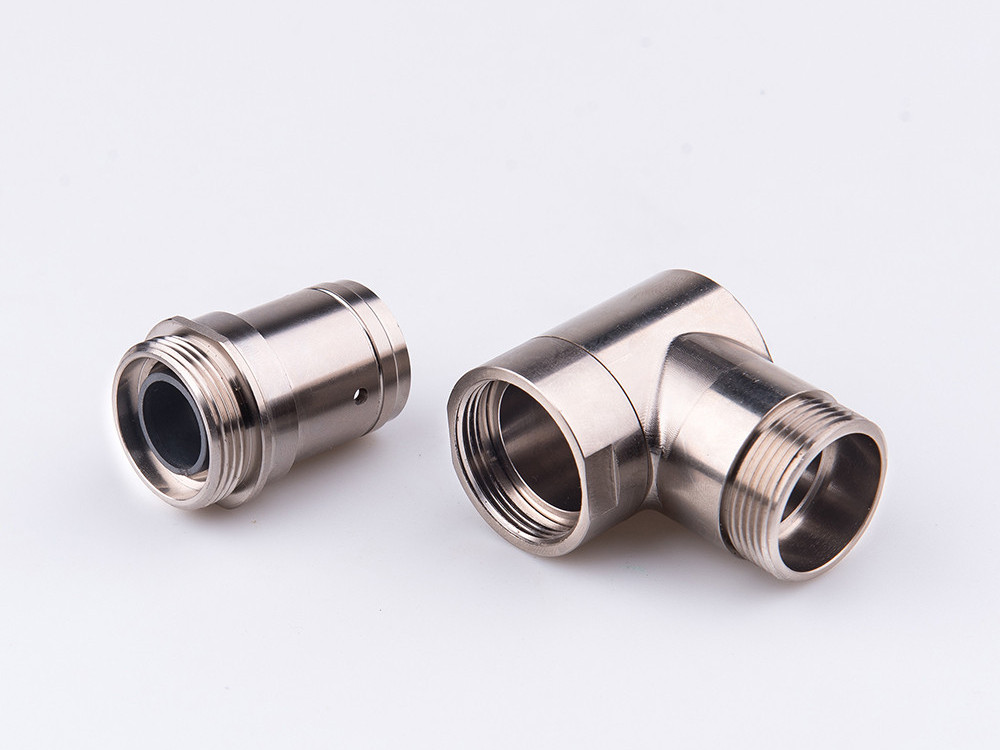 CNC汽車電控箱彎頭