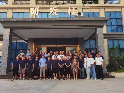 泰源鋒工廠-周年慶祝