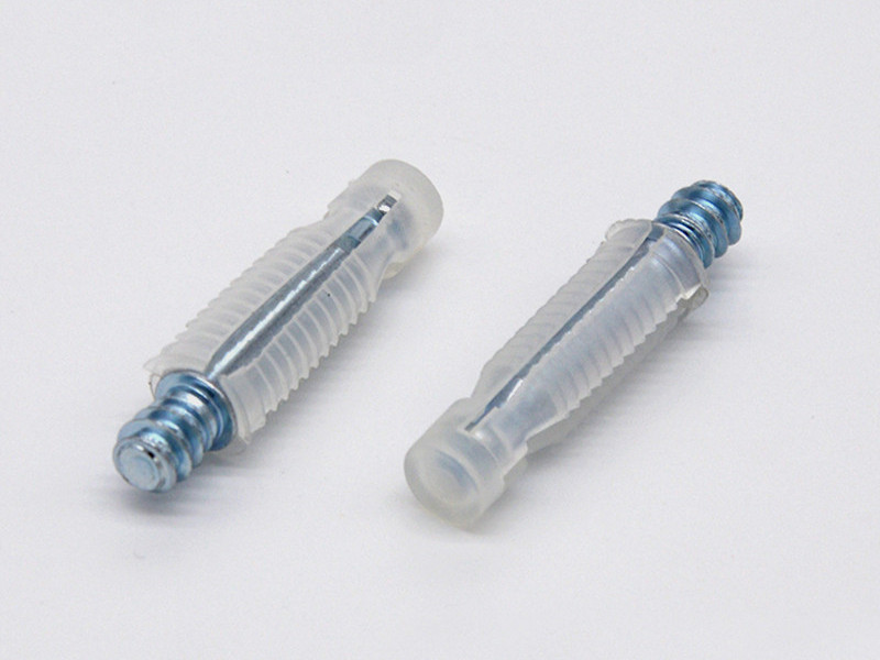 隱形二合一連接件