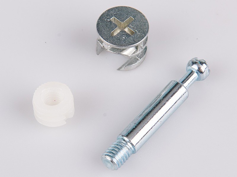 泰鋒三合一家具連接件