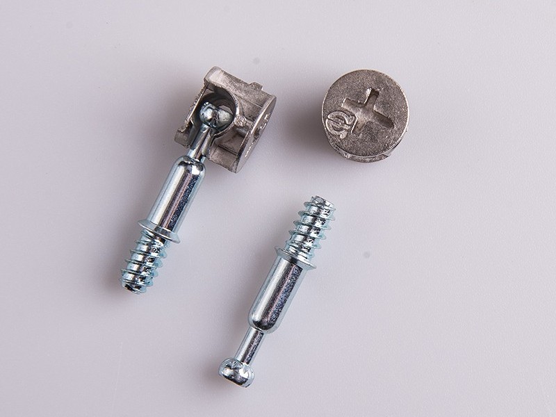 木工二合一連接件