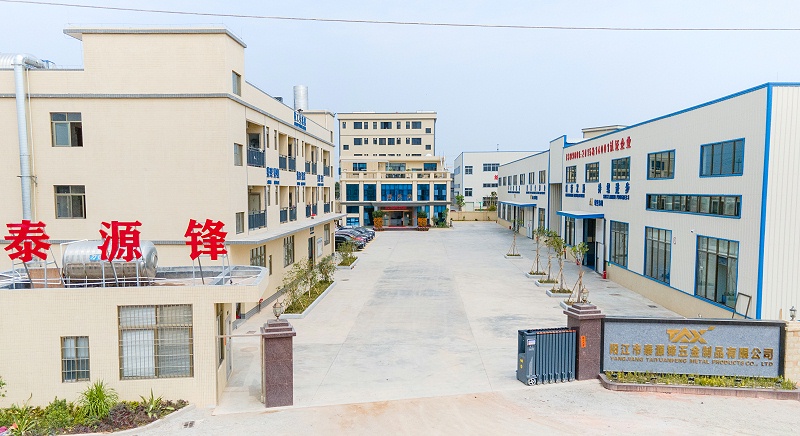 泰源鋒五金三合一連接件