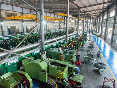 泰源鋒五金&泰源鋒五金-冷鐓車間